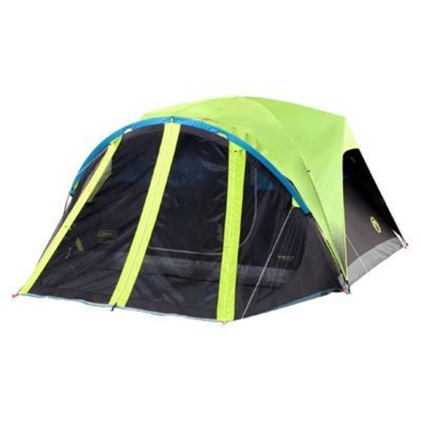 Coleman Carlsb 4Pers Room Tent 2000033189